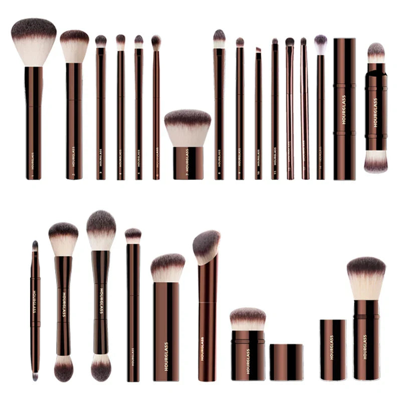 Hourglass Complete Makeup Brush Set