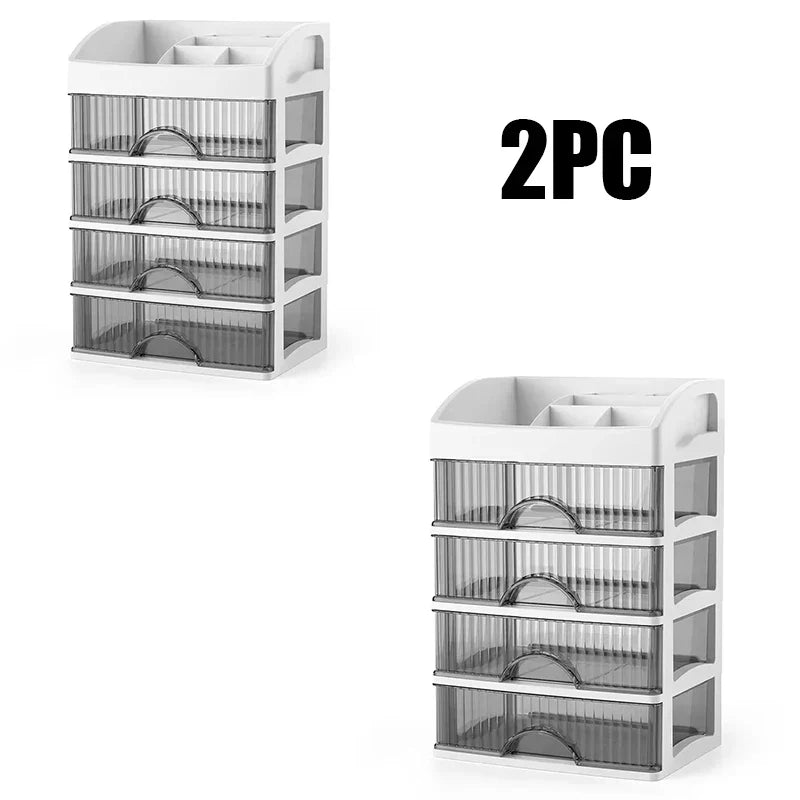 Transparent Drawer Storage Organizer