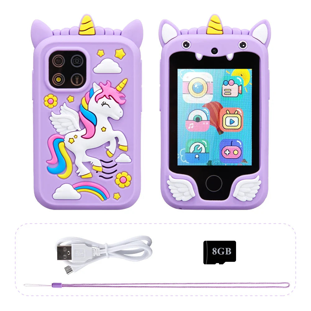 Kids Musical Unicorn Smart Phone