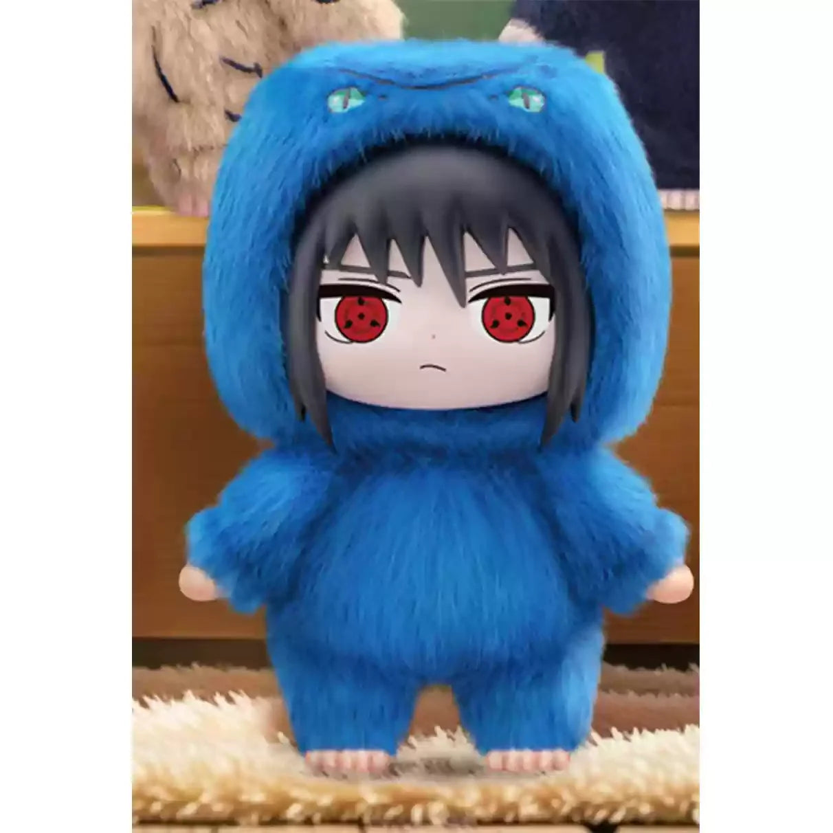 Eaki Naruto Shippuden Plush Box