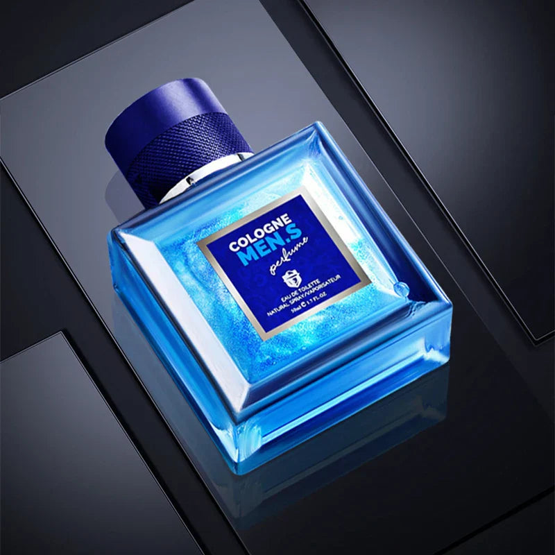 Men’s Blue Perfume – Fresh Cologne