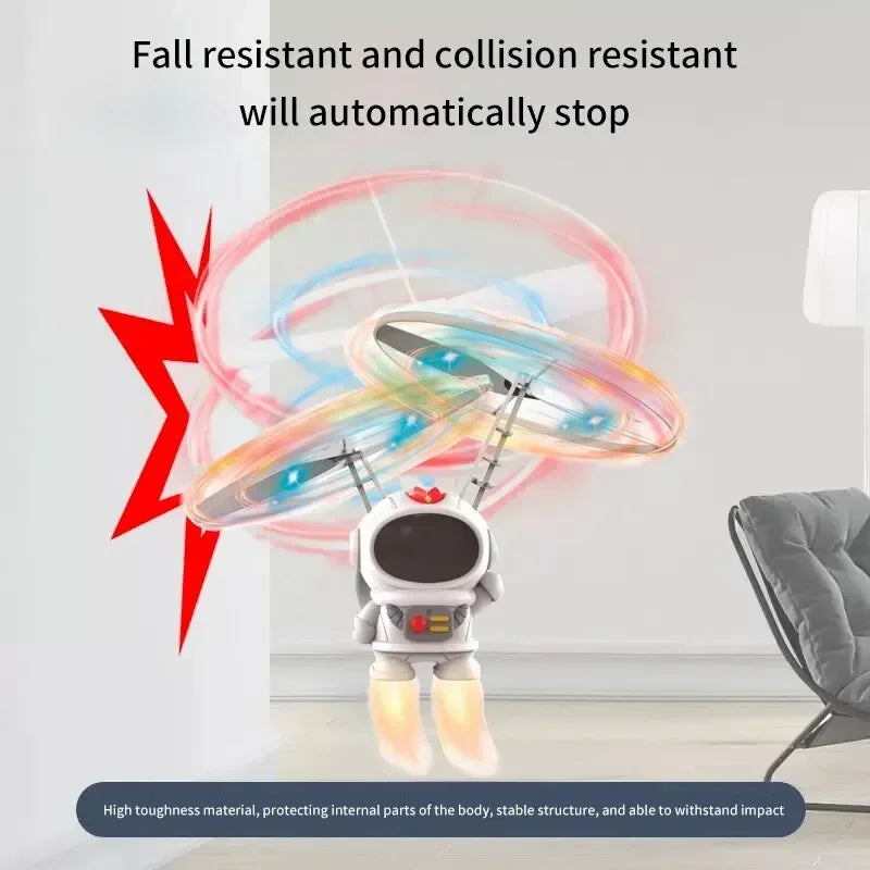 Levitating Flying Robot Toy