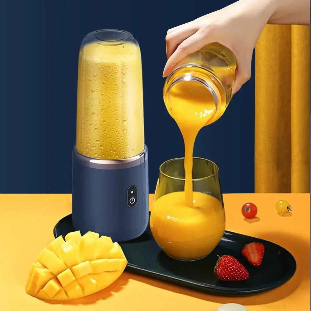 Portable USB Juicer Blender