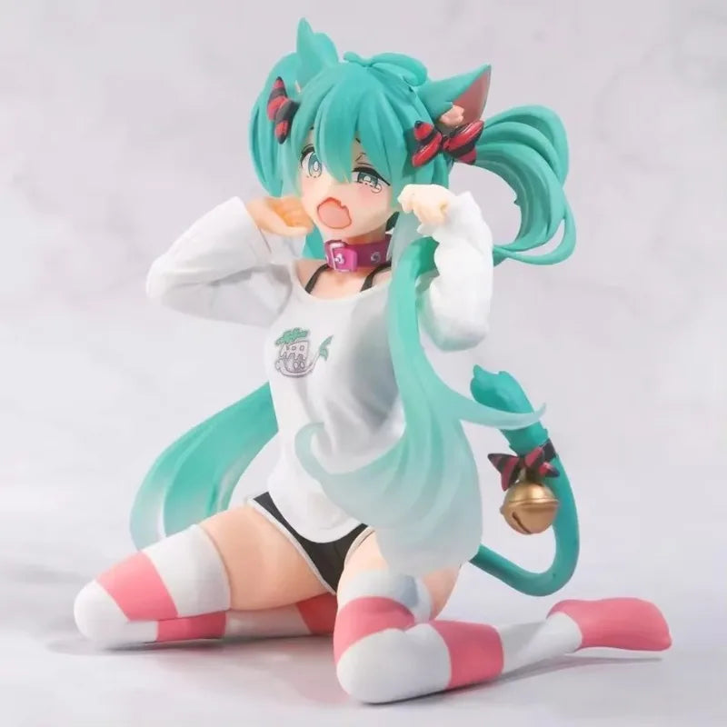 Bandai Hatsune Miku Neko Figure