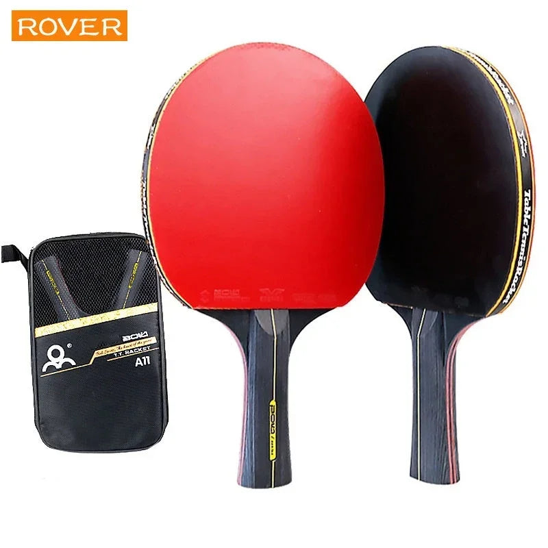 Table Tennis Racket Professional Set