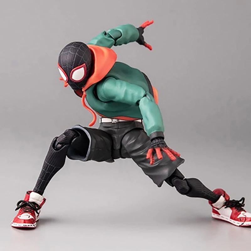 Miles Morales Action Figure