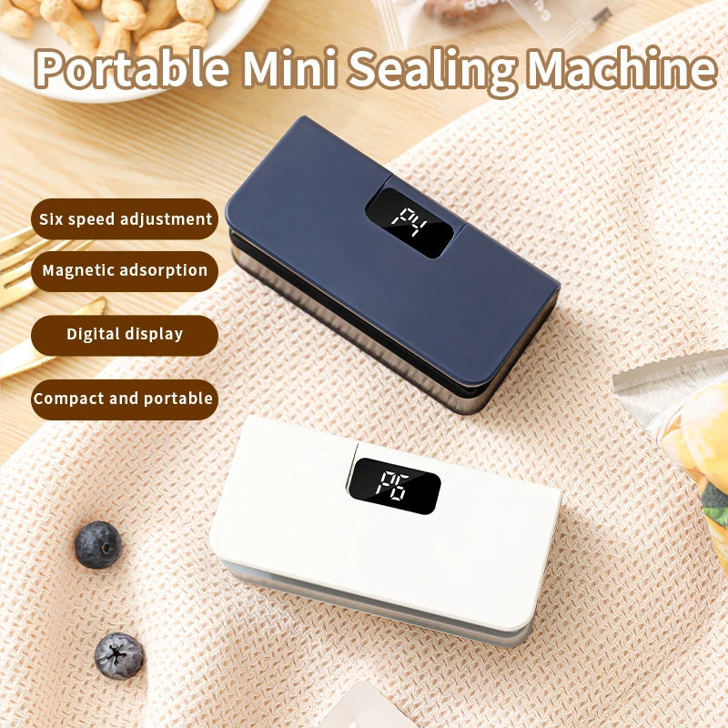 Mini Rechargeable Heat Bag Sealer