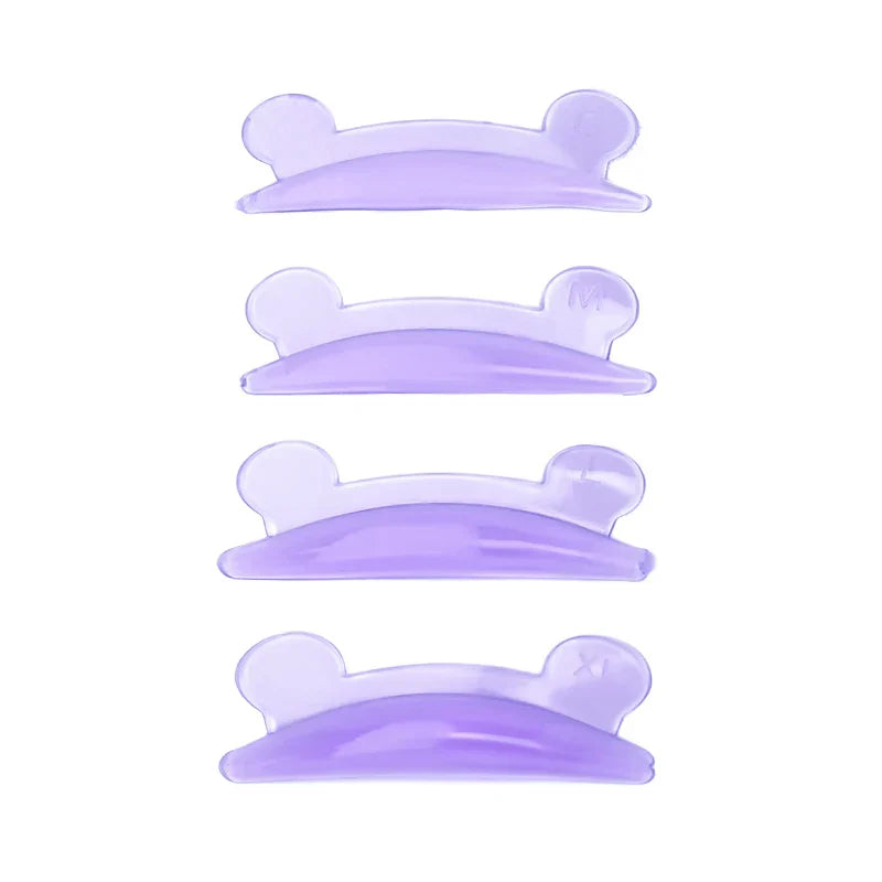 Eyelash Lifting Silicone Pad Kit