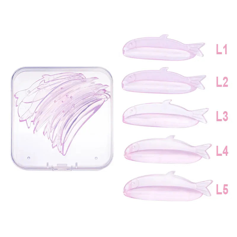 Eyelash Lifting Silicone Pad Kit