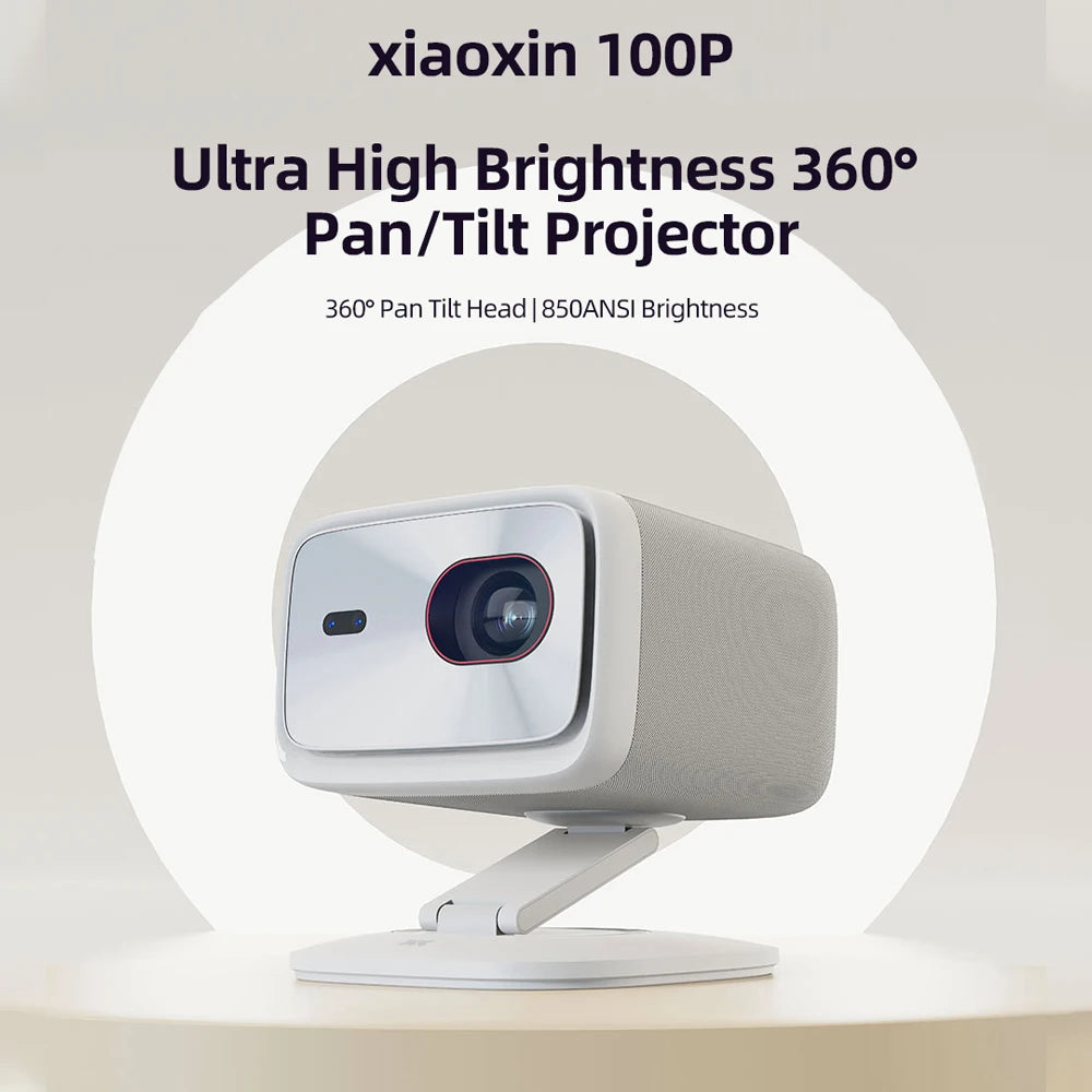 Lenovo Xiaoxin 100P Smart Projector
