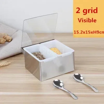 Bar Garnish Organizer Tray