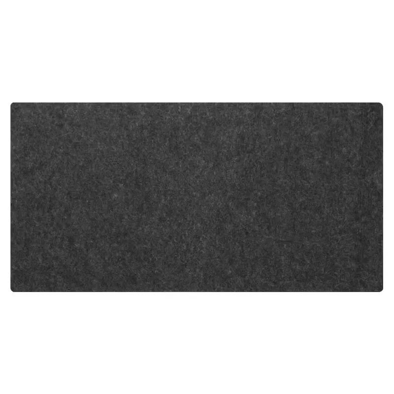 Large Wool Felt Mouse Pad