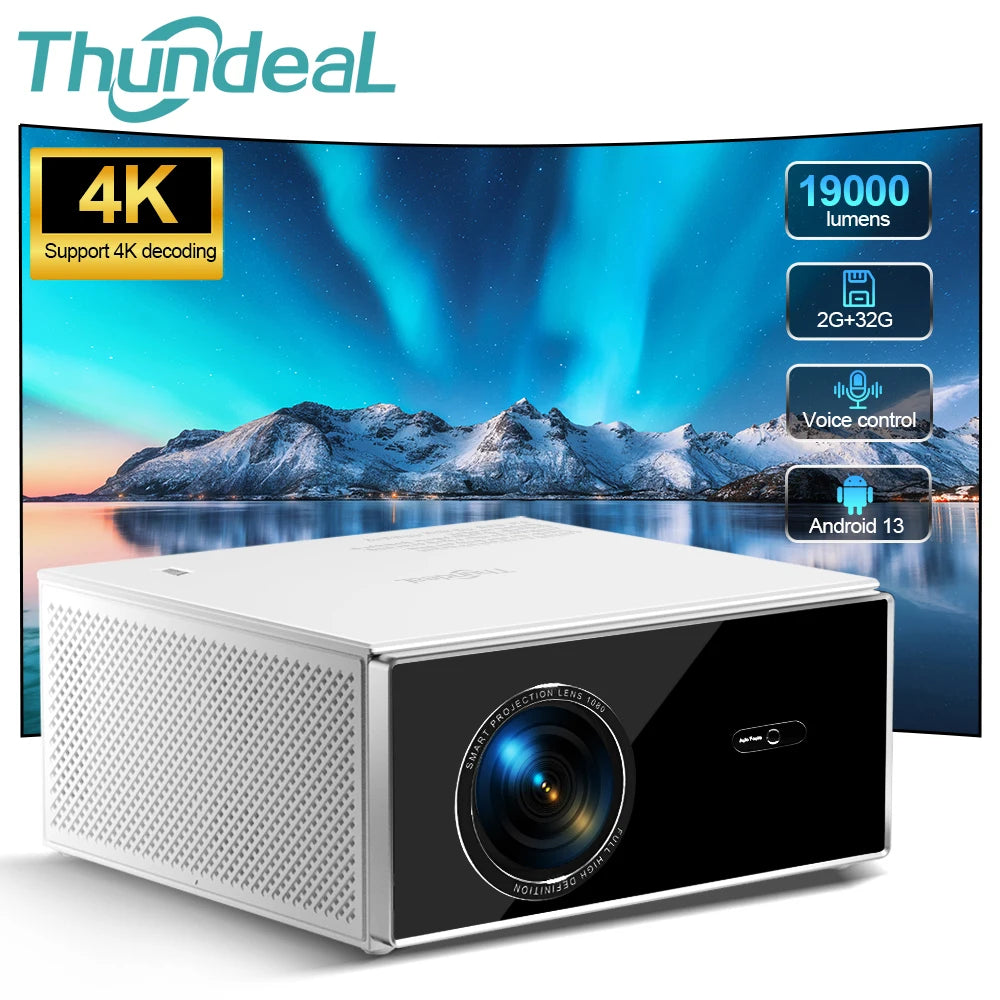 ThundeaL TDA7 Full HD Projector