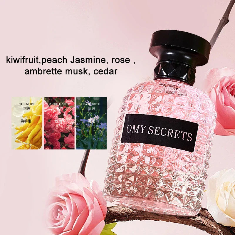 French Rivet Floral Perfume Women