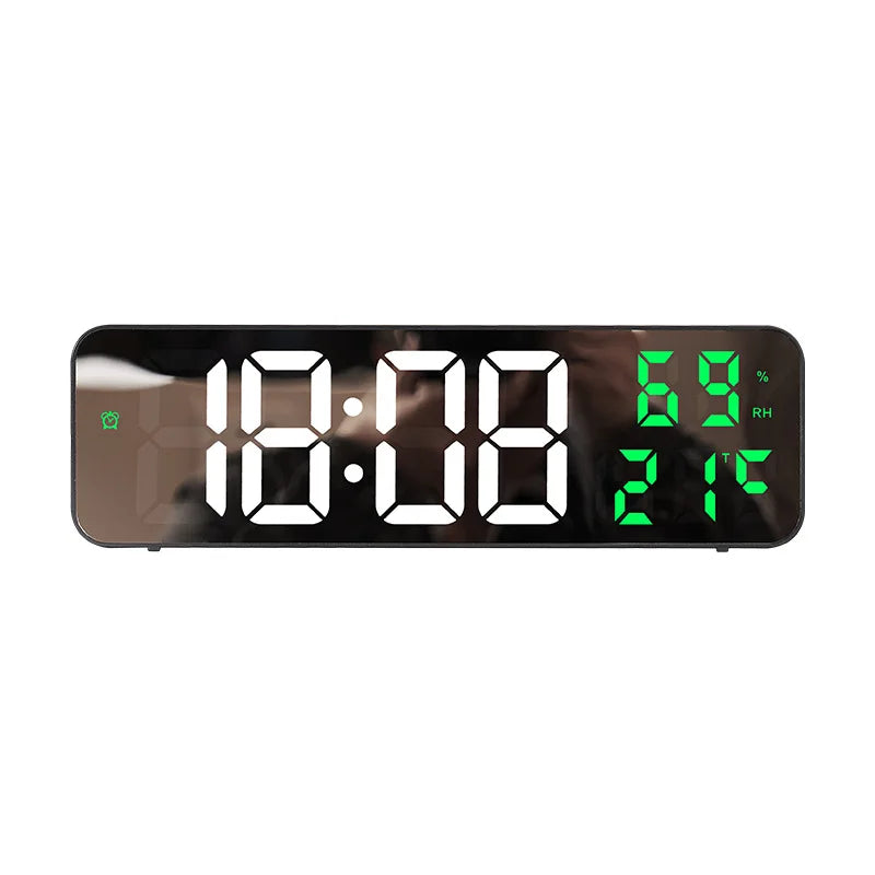 9 Inch Digital LED Wall Clock