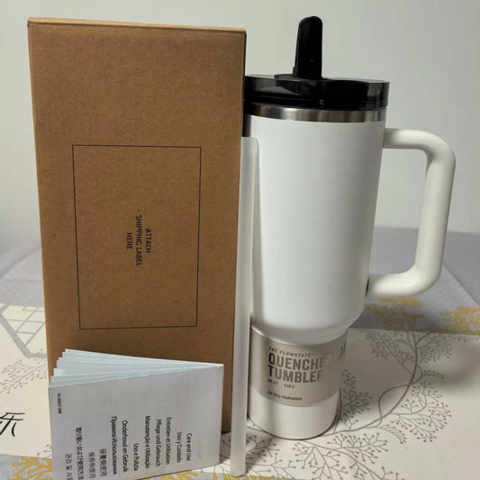 Stanley Lidar V3 Travel Mug - White