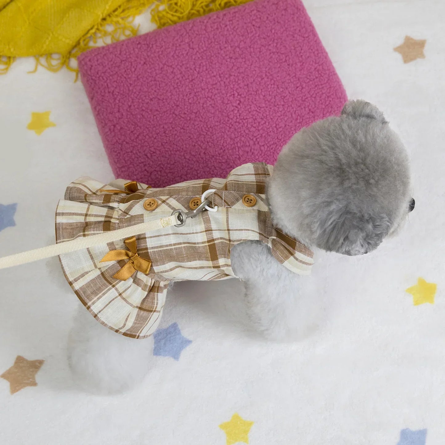 Summer Princess Dog Dress