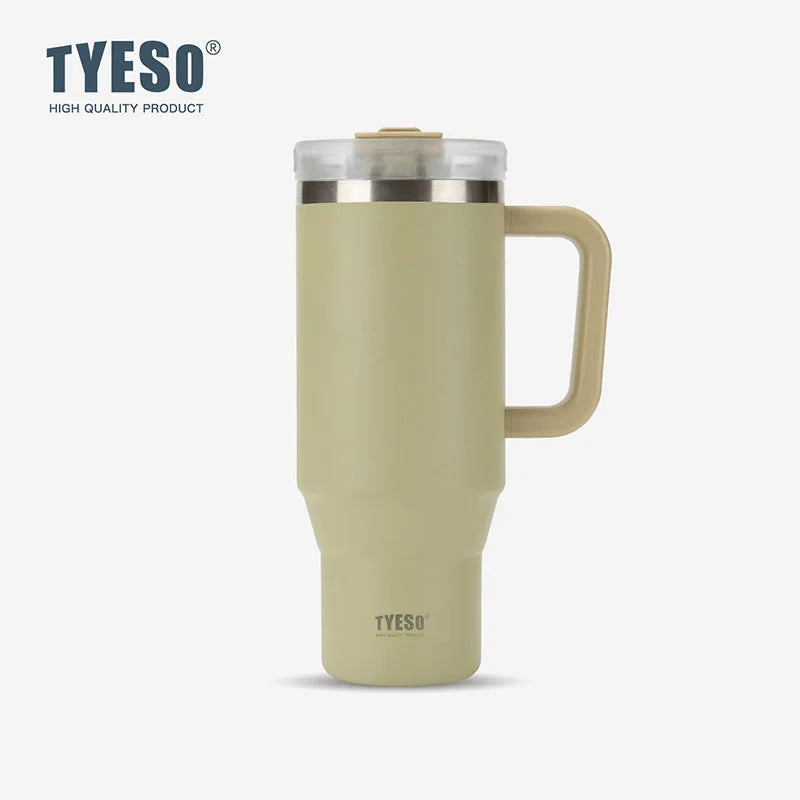 Tyeso High-Capacity Tumbler