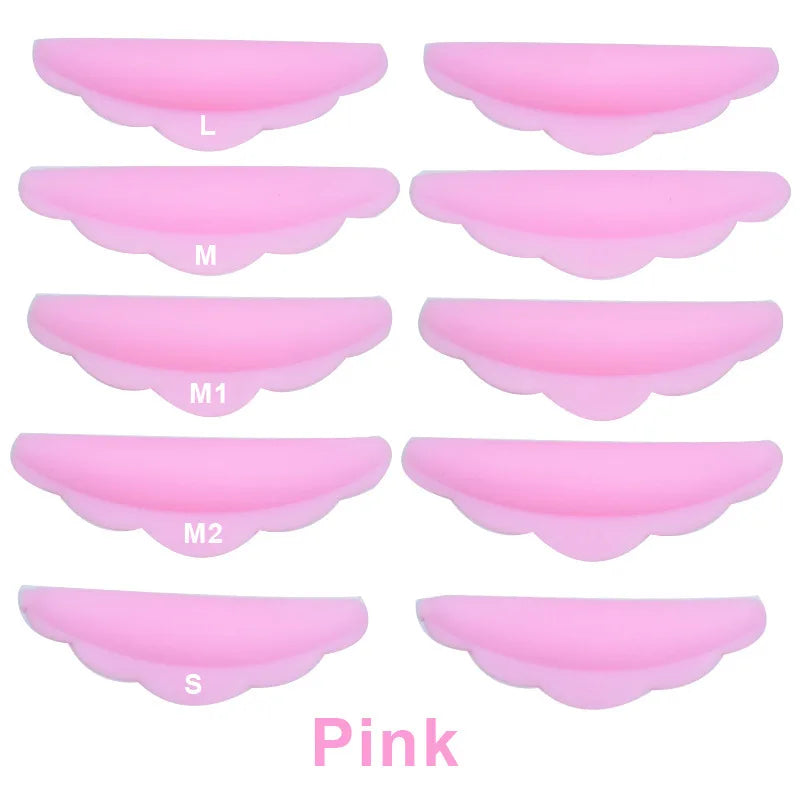 Eyelash Lifting Silicone Pad Kit