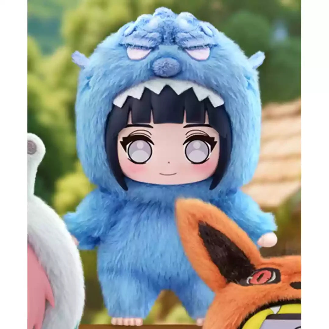 Eaki Naruto Shippuden Plush Box