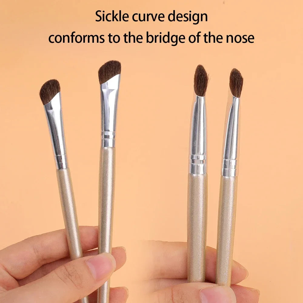 Angled Eyeshadow and Contour Brush