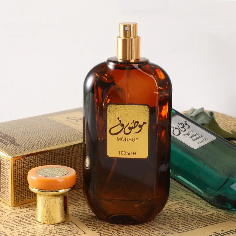 Dubai MOUSUF Arabian Perfume – Unisex Cologne