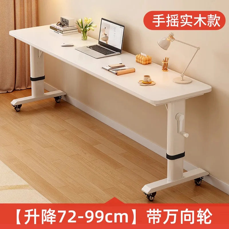 TUOWEI Adjustable Overbed Laptop Desk