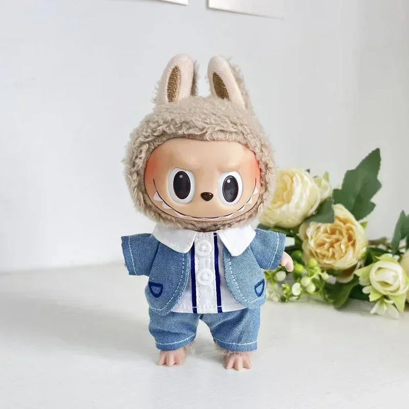 Labubu V1V2 Doll Clothes & Accessories