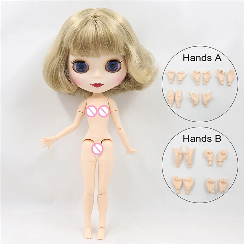 ICY DBS Blythe BJD Doll