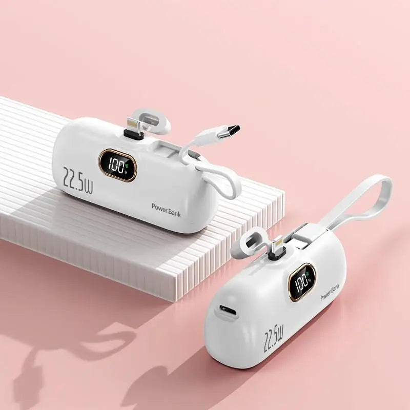 Mini 30000mAh Portable Power Bank