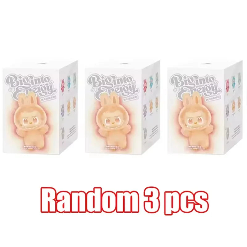 Lafufu Monster V2 V3 Blind Box