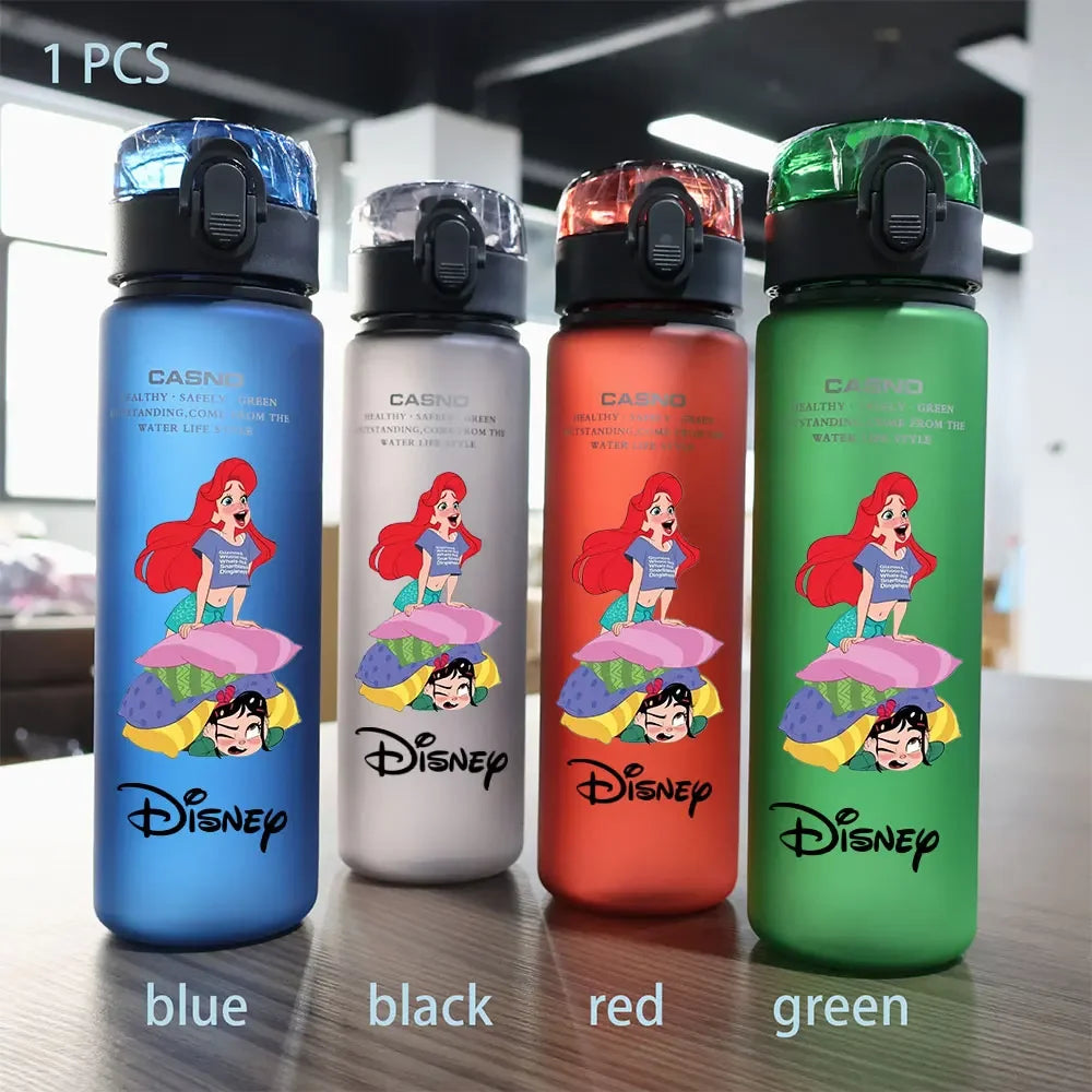 Disney Princess Children Water Bottle