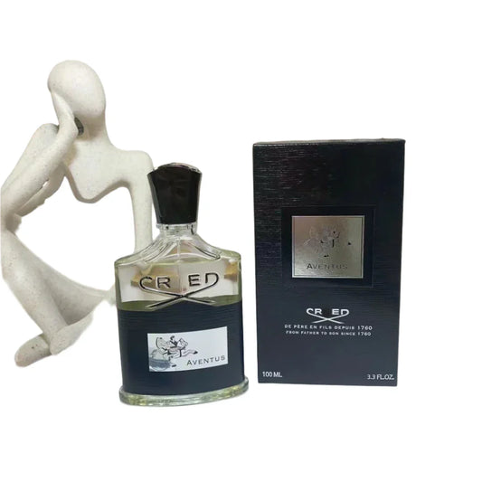 Aventus & Silver Mountain Water Perfume