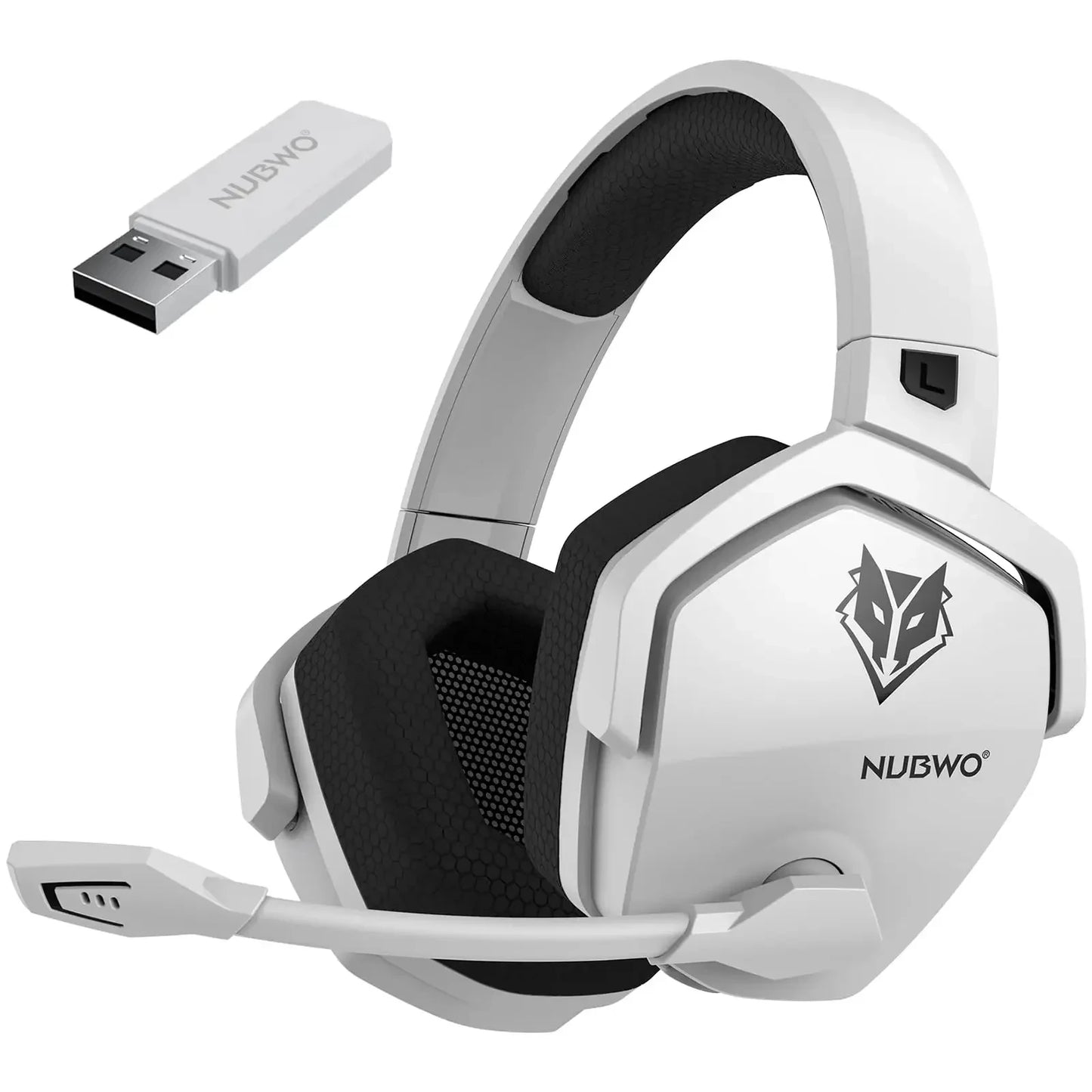 NUBWO G06 Wireless Gaming Headset