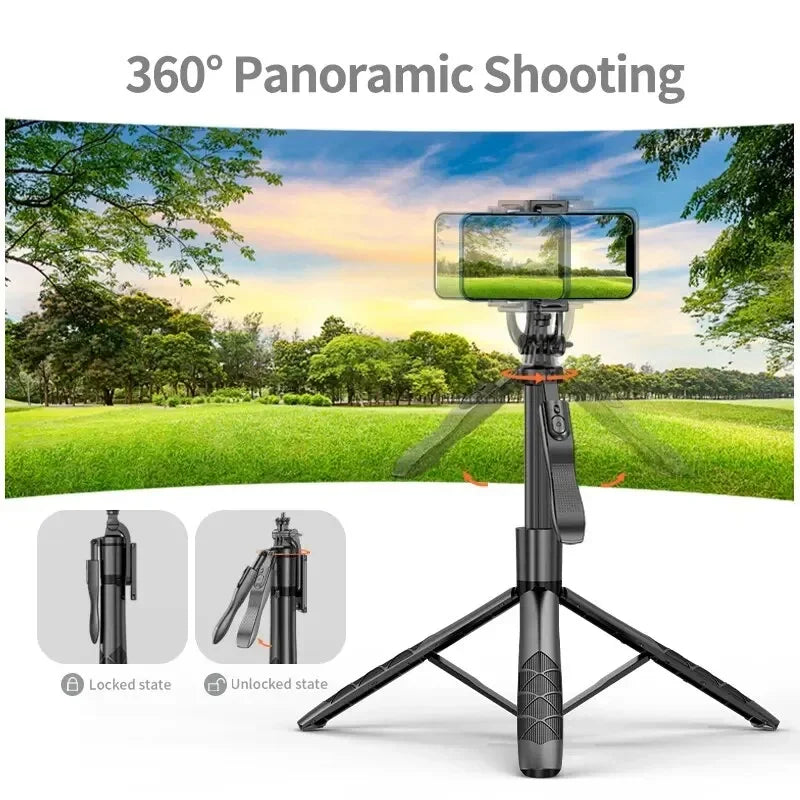 L16 Wireless Selfie Tripod