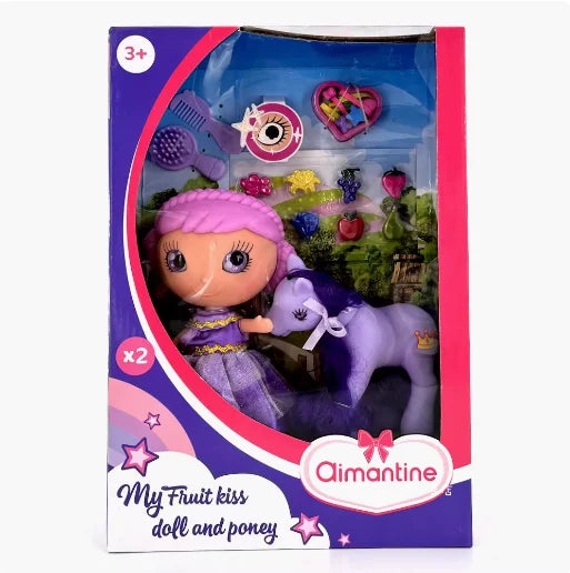 Lalaloopsy Angel Girl Figures