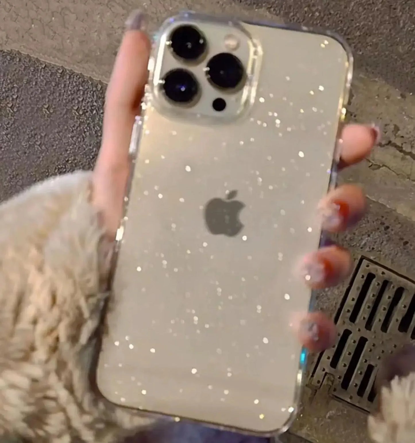 Luxury Bling Glitter iPhone Case