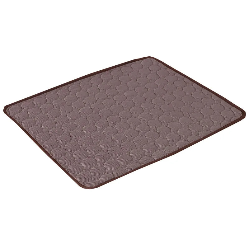 BeiYu Pet Extra Large Dog Cooling Mat