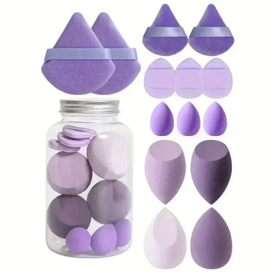 5 Bags Makeup Sponge Set