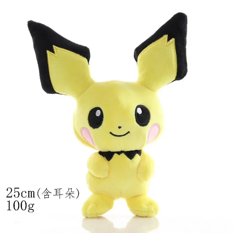 20cm Pokémon Pikachu Plush Toy