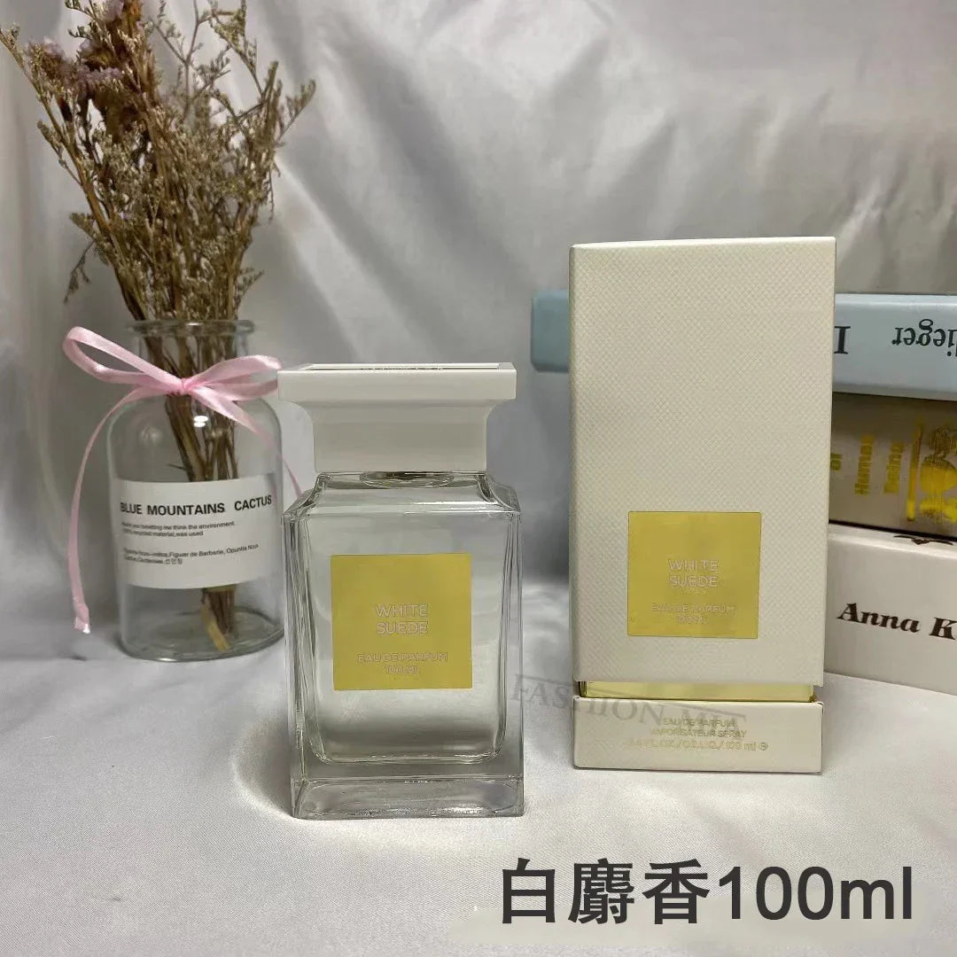 Men’s Tobacco & Rose Perfume - 100ml