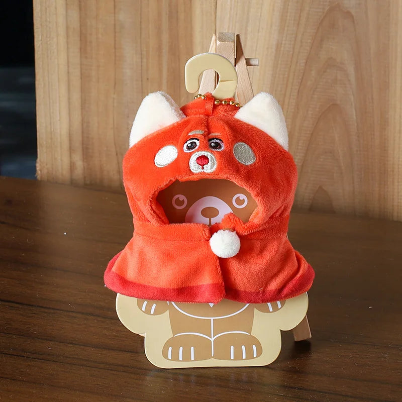 Labubu Stitch Cosplay Outfit Set