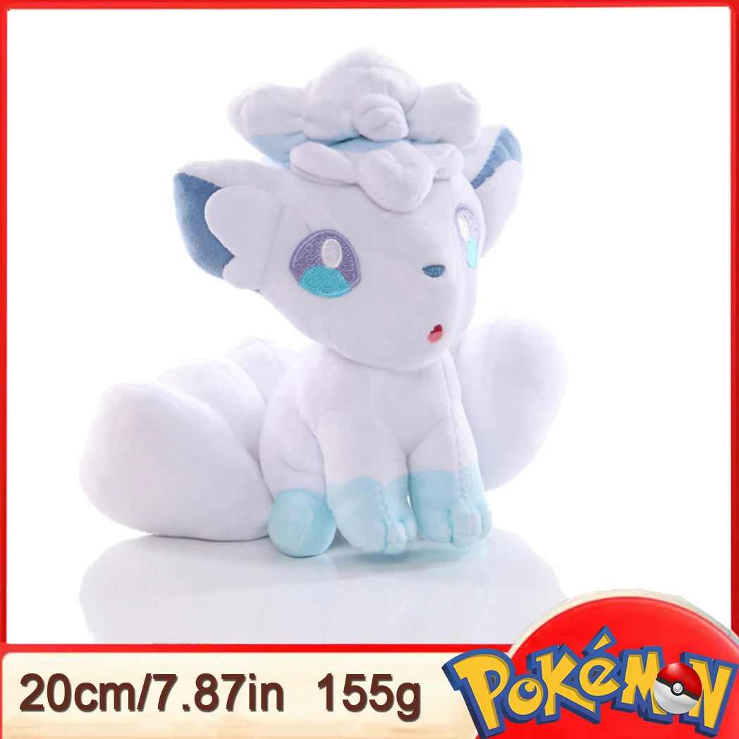 Pokémon Plush Toy Collection 15–25CM