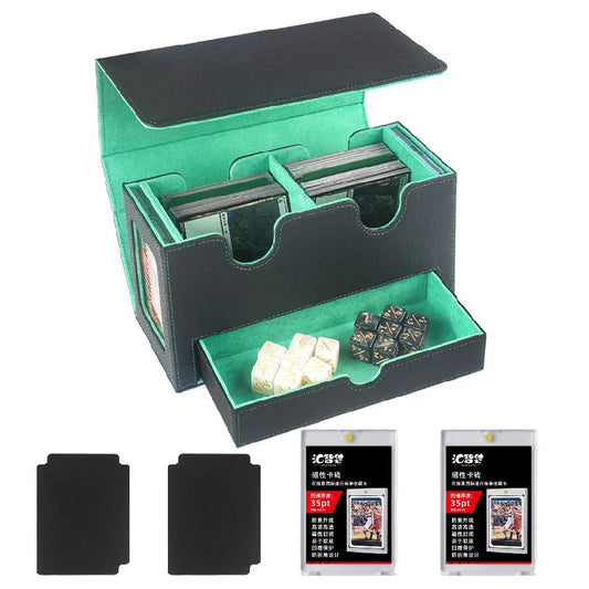 Commander Trading Card Deck Box