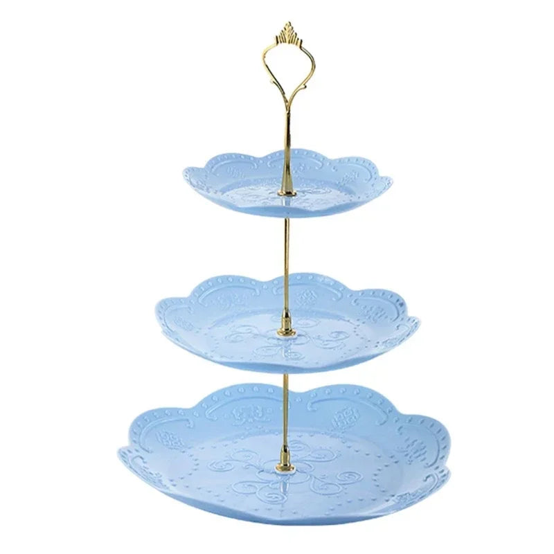 European Style Cake Stand