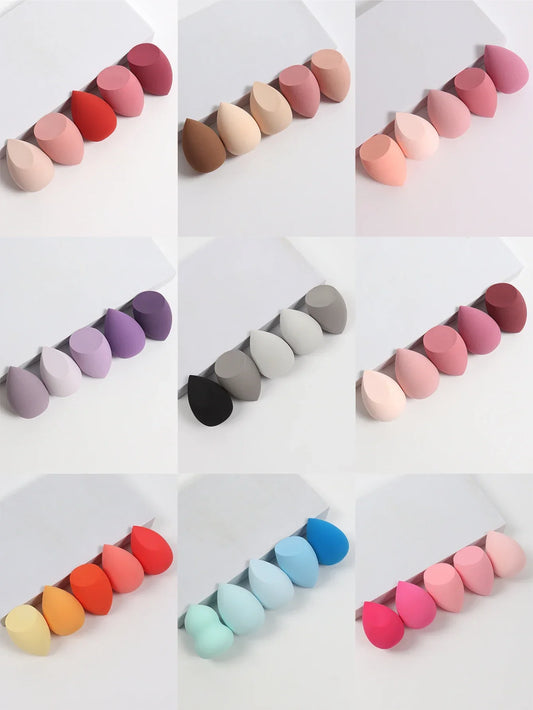 5 Bags Beauty Makeup Sponge Set