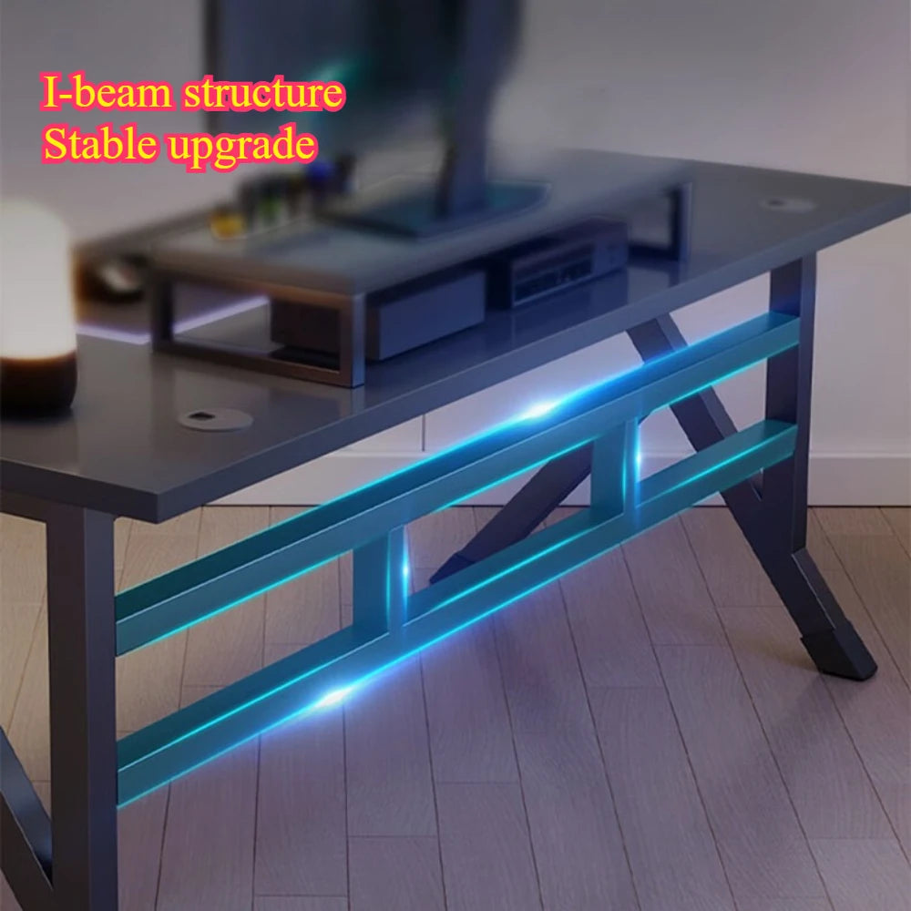 K-Type Ergonomic Gaming Desk