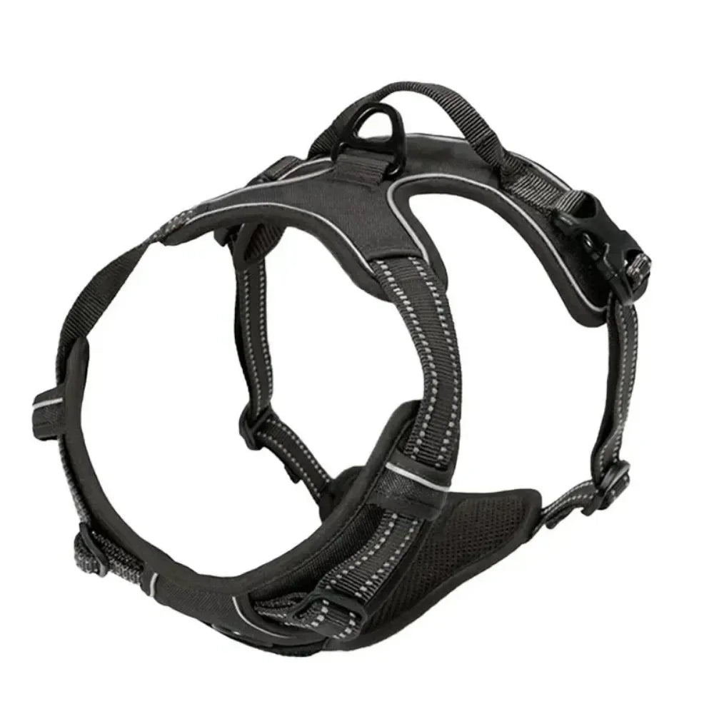 YOUSE Reflective Adjustable Pet Harness Vest