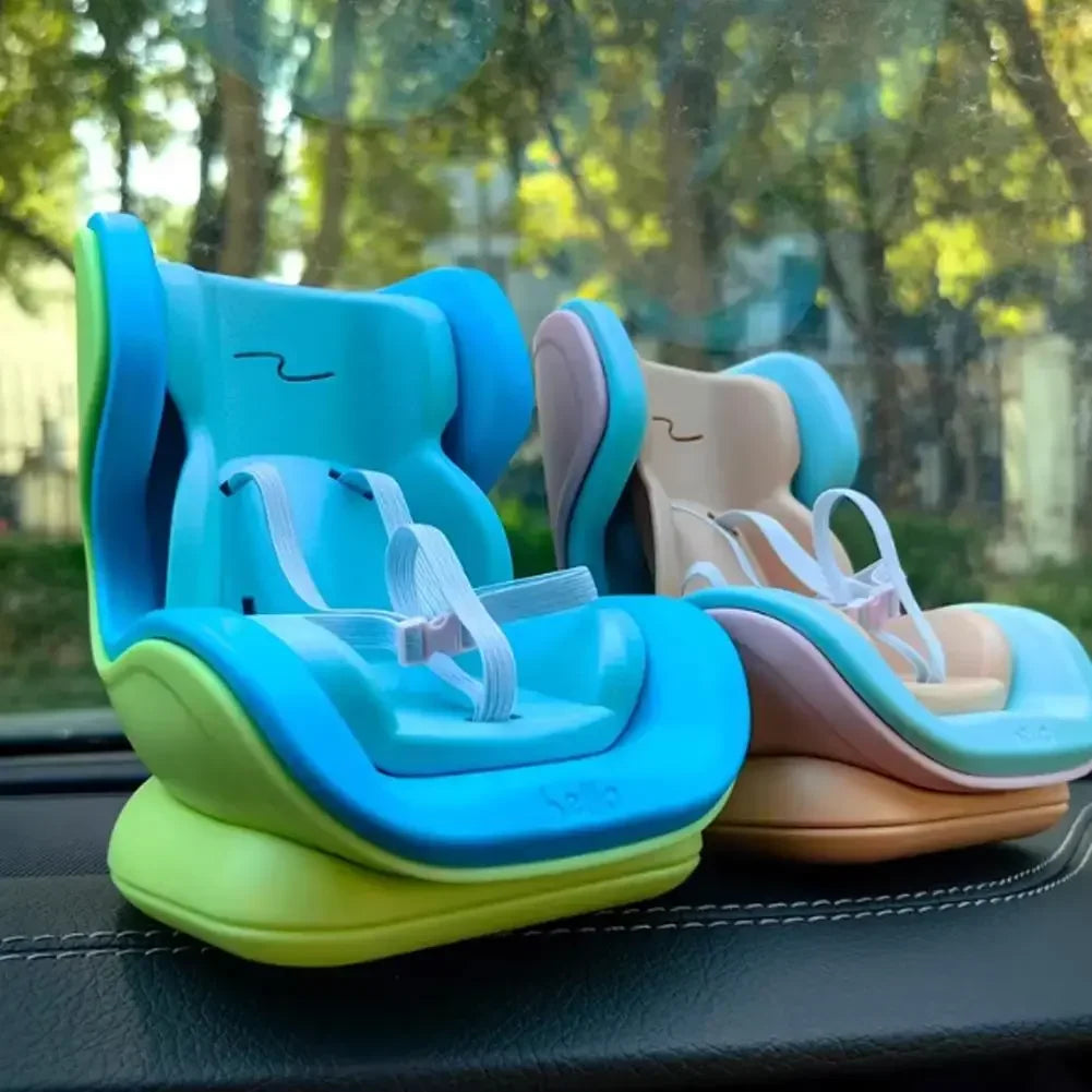 Cartoon Car Doll Safety Seat