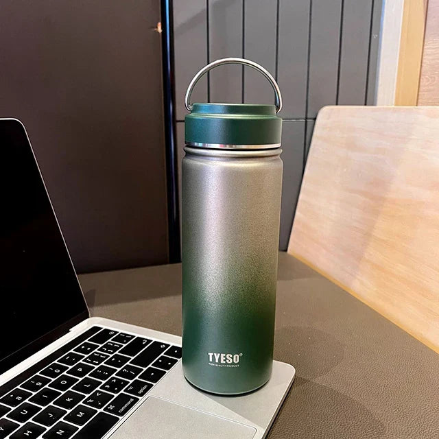 TYESO Best Travel Water Bottle